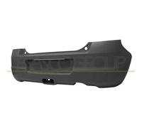 PRASCO SZ0351051 paraurti posteriore liscio nero