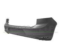 Paraurti Posteriore Con Primer Per Volkswagen Golf 7 Dal 2012 Al 2016 Vg4001051