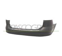 Paraurti Posteriore Con Primer Per Volkswagen Passat B8 Dal 2014 Al 2019