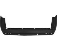 PARAURTI POSTERIORE CON PRIMER PORTA BASCULANTE CON FORI PARKASSIST CON TAPPO GA