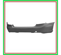 Paraurti Posteriore-Con Primer-Senza Fori Pdc Mod Amg Mercedes Classe E (W212)-(