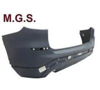 PARAURTI POSTERIORE-CON PRIMER,TAPPO COPRI GANCIO,TRACCE BMW X3 G01 08/17-09/21