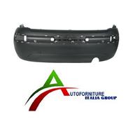 PARAURTI POSTERIORE DA VERNICIARE PER C3 2002>2009