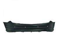 PARAURTI POSTERIORE DB W204, SPORTIVO 07-11 VERNICIATO - 1672856