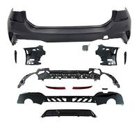 Paraurti posteriore DESIGN G21, SPORTIVO 19-22 SPORT PERFORMANCE,