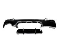 PARAURTI POSTERIORE DIFFUSORE COMPATIBILE CON BMW. E92,