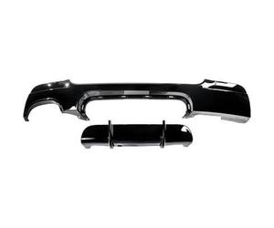 PARAURTI POSTERIORE DIFFUSORE COMPATIBILE CON BMW. E92,
