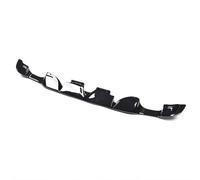 Paraurti posteriore diffusore labbro Adatto Per Il 2013 2014 2015 2016 Per Subaru BRZ Per Toyota 86 Paraurti Posteriore Nero Lucido E Diffusore Spoiler Ala