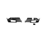 Paraurti posteriore diffusore labbro Auto Paraurti Posteriore Diffusore Spoiler Per BMW Serie 5 M5 G90 G99 2025 + In Fibra Di Carbonio A Secco Lip Grembiule Protezione