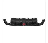 Paraurti posteriore diffusore labbro Paraurti Posteriore Diffusore Labbro W/Luce Per Q50 2018-2023 Body Kit Auto Esterno Parti Per Le Modifiche