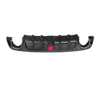 Paraurti posteriore diffusore labbro Paraurti Posteriore Diffusore Labbro W/Luce Per Q50 2018-2023 Body Kit Auto Esterno Parti Per Le Modifiche