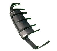 Paraurti posteriore diffusore labbro Per Benz Per CLS Classe W218 CLS350 CLS63 2011 2012 2013 2014 Per AMG Paraurti In Fibra Carbonio Tronco Posteriore Diffusore