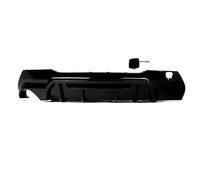 Paraurti Posteriore Diffusore Labbro Per BMW Serie 1 F40 Hatchback 2019-UP Diffusore Paraurti Anteriore + Posteriore Spliter Minigonne Laterali 120d 116d 118d M135i Griglia(Competitive style S)