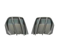 Paraurti Posteriore Diffusore Labbro Per Chevrolet Per Corvette C7 2014-2019 Tutti I Modelli Stingray Per Grand Sport Diffusore Paraurti Posteriore Body Kit Nero Opaco(Nero opaco)