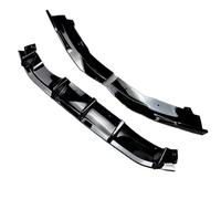 Paraurti posteriore diffusore labbro Per Mazda Per MX-5 Per Miata ND 2016-2025 Paraurti Posteriore Diffusore Labbro Deflettore Spoiler Splitter Movimento Centrale Guardia Body Kit