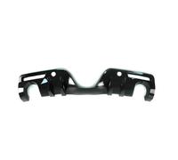 Paraurti Posteriore Diffusore Labbro Per Toyota Per Supra 2020-2024 Tutti I Modelli A90 A91 MK5 Diffusore Del Paraurti Posteriore Add-On AG Style Body Kit(Glossy Black)