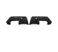 Paraurti posteriore diffusore labbro Reale Secco In Fibra Di Carbonio Paraurti Posteriore Diffusore Splitter Labbro Per BMW Per M5 Serie G90 G99 2025-IN MP/OEM Stile