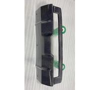 Paraurti posteriore diffusore labbro Spoiler Per Labbro Diffusore Paraurti Posteriore In Fibra Di Carbonio Stile OEM Decorazione Auto Per Subaru BRZ 2022
