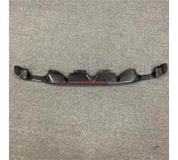 Paraurti posteriore diffusore labbro Stile In Fibra Carbonio Paraurti Posteriore Diffusore Dello Spoiler Dell'ala Adatto Per Subaru BRZ 2012 2013 2014 2015