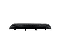 Paraurti Posteriore Diffusore Per Alfa Per Romeo Per Stelvio 2017 2018 2019 2020 2021 2022 2023 2024 Paraurti Posteriore Spoiler Labbro Diffusore Kit(Glossy Black)