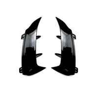 Paraurti Posteriore Diffusore Per Benz Per CLA W177 Hatchback A45 A35 A180 A200 A220 Per AMG 2019 Paraurti Posteriore Spoiler Side Canard Air Vent(HB Black)