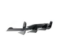 Paraurti Posteriore Diffusore Per Chevrolet Per Corvette C8