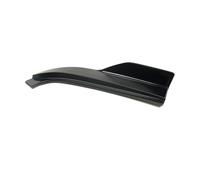 Paraurti Posteriore Diffusore Per Jeep Per Grand Per Cherokee Per SRT8 Una Coppia Di Spoiler Laterali Per Paraurti Posteriore Grembiuli Diffusore E Labbro Dello(Glossy Black)