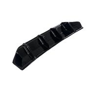 Paraurti Posteriore Diffusore Per Seat Per Leon Per FR ST Per MK4 2020-2025 Gloss Black Style Car Diffusore Paraurti Posteriore Splitter Tuning Lato Posteriore(Only Rear Valance)