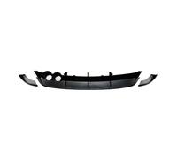 Paraurti Posteriore Diffusore Per VW Per Polo MK5 6R 2009 2011-2014 Coda Spoiler Splitter Esterno Protezione Decorazione Corpo Modifica Auto Paraurti Posteriore Labbro