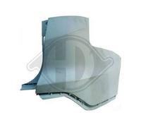 DIEDERICHS 1418658 Paraurti posteriore