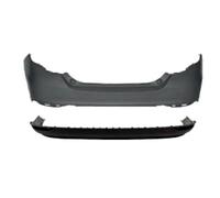 Paraurti Posteriore E Spoiler Per Fiat Tipo 4 Porte 2015 In Poi