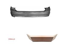 PARAURTI POSTERIORE FORI SENSORI PER MERCEDES CLASSE C W204 SW 2007>2011 ELE-AVA