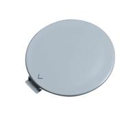 paraurti posteriore gancio di traino tappi 1 pezzo di copertura per gancio di traino per paraurti anteriore per BM&W E81 E87 SERIE 1 2004-2012