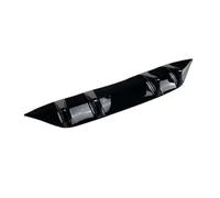 Paraurti Posteriore Gancio Traino Per Benz W205 C200 C260 | Per AMG Per La Linea 2019-2021 Spoiler Canard Splitter Protezione Paraurti Diffusore Labbro