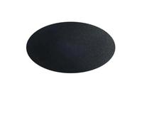 Paraurti Posteriore Gancio Traino Per Benz W205 C43 C63 | Accessori per spoiler diffusori paraurti posteriori auto con labbro posteriore(FRP Matte Black)