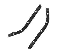 Paraurti Posteriore Gancio Traino Per Hyundai Per Accent 86613-1R000 | 2012 2013 2014 2015 2016 86613-1R000 86614-1R000 86583-1R000 Fermo Staffa Paraurti(Parte posteriore)