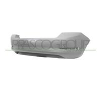 Paraurti Posteriore Grigio Per Skoda Fabia (nj) Dal 2018 Al 2021 Sk3301061