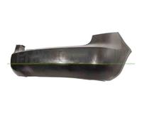 Paraurti Posteriore Grigio Scuro Da Primerizzare Per Skoda Fabia (5j) 2007-2010