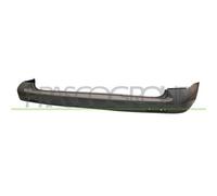 Paraurti Posteriore Grigio Scuro Goffrato Per Volkswagen T5 Dal 2003 Al 2009