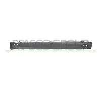 Paraurti Posteriore Grigio Scuro Per NISSAN PRIMASTAR Dal 2001 Al 2007 OP9341052