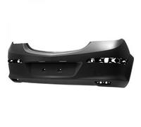 Paraurti posteriore H 04-09 GTC 3pt verniciabile no sensori