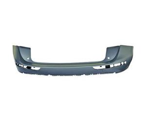 Paraurti posteriore in abs per Q5 2008 - sett. 2012 verniciabile nuovo