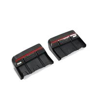 Paraurti posteriore In Fibra Di Carbonio Paraurti Posteriore Diffusore Spoiler Per Subaru BRZ 2022 2023 Auto Da Corsa Grembiule Labbro Kit Corpo Vettura