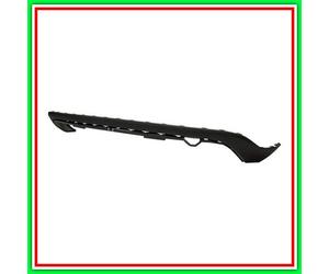 Paraurti Posteriore Inferiore Nero Goffrato Mercedes Classe Gla (X156)-(Anno 201