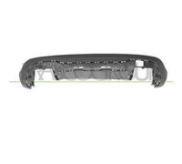 Paraurti Posteriore Inferiore Nero Goffrato Mercedes Gla Class (x156) 2017-2019