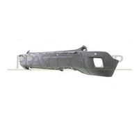 Paraurti Posteriore Inferiore Nero Goffrato PEUGEOT 2008 2019-2023 PG5041071