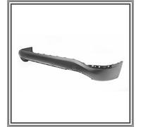 Paraurti Posteriore Inferiore Nero Goffrato-Tracce Pdc E Park Assist Bmw X1-F48-