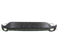 PARAURTI POSTERIORE INFERIORE NERO GOFFRATO-TRACCE PDC E PARK ASSIST-CON TAPPO C