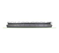 Paraurti Posteriore Inferiore Nero Per Volkswagen Crafter / Man - T 2017