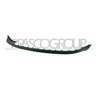 Paraurti Posteriore Inferiore Nero Per Volkswagen Golf Iv Dal 1997 Al 2003